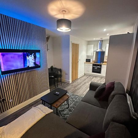 Queen House Stylish Central Sheffield Apartment Extérieur photo