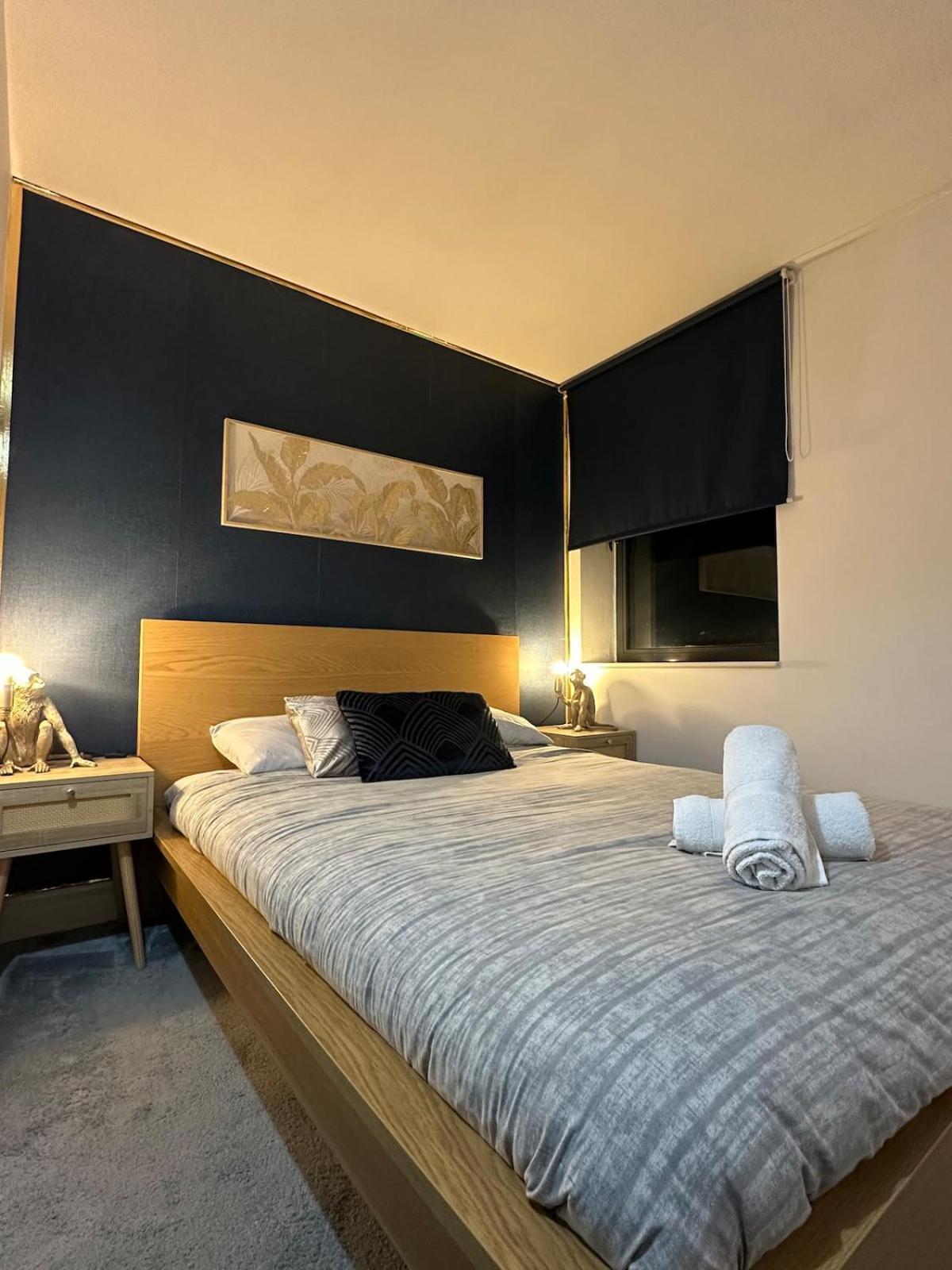 Queen House Stylish Central Sheffield Apartment Extérieur photo