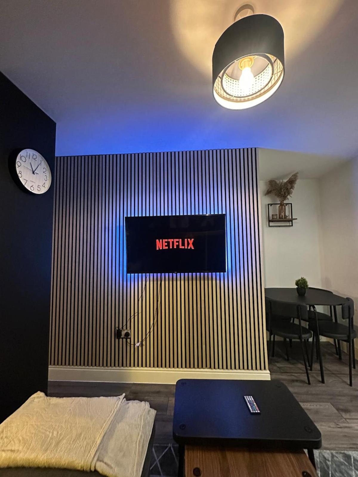 Queen House Stylish Central Sheffield Apartment Extérieur photo